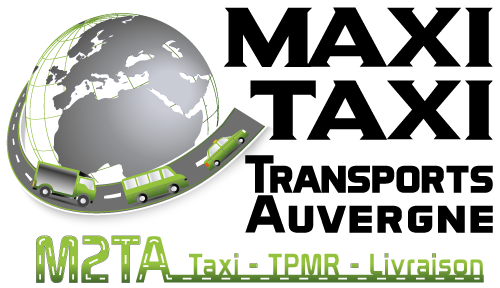 M2TA - Maxi Taxi Transports Auvergne